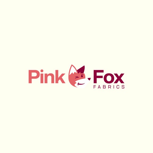 Pink Fox Fabrics