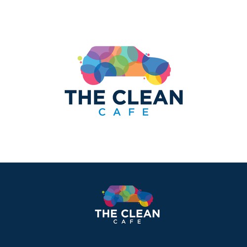 the clean cafe logo