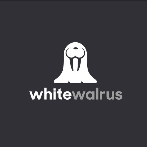 Walrus icon logo