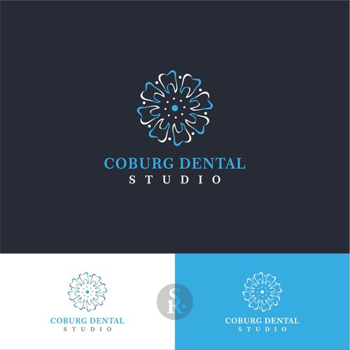 logo concept for Coburg Dental Studio