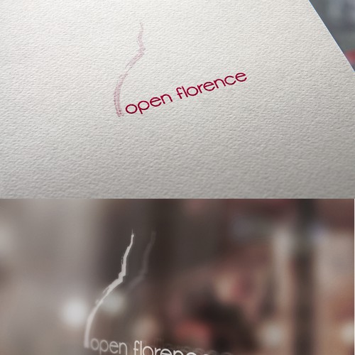 logo open florence