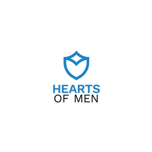 Logo for Hearts of Men