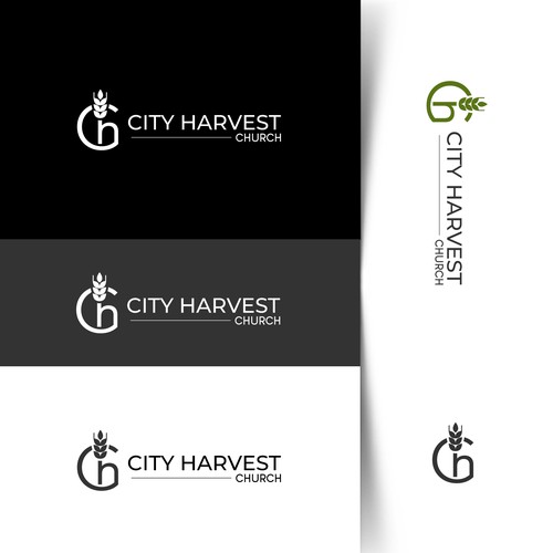 Logo for church relaunch and rebrand