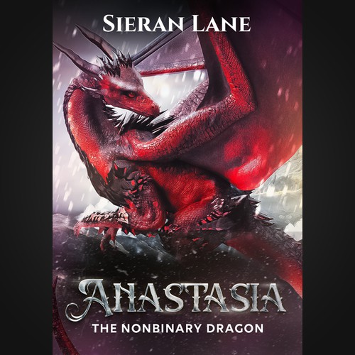 Anastasia book cover