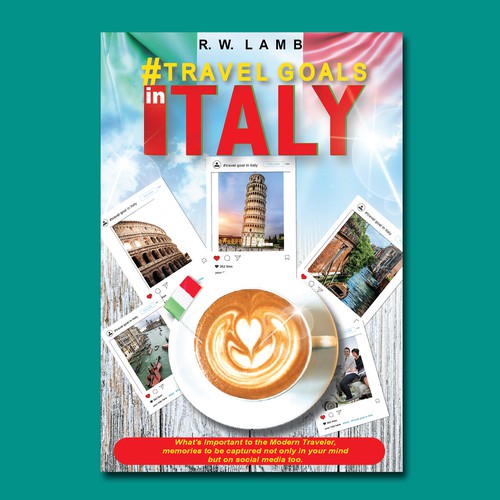 book cover italy