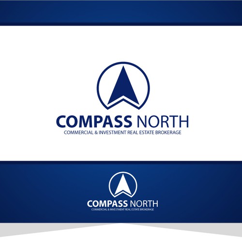 Create the next logo for Compass North