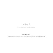 Reviewed design