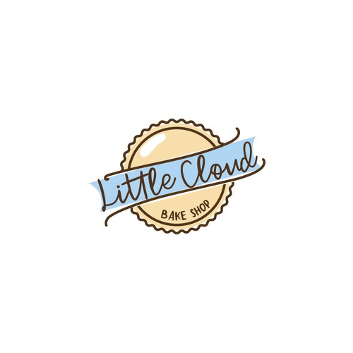 Logo concept for bake shop