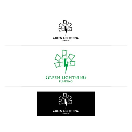 Help Green Lightning Funding with a new logo