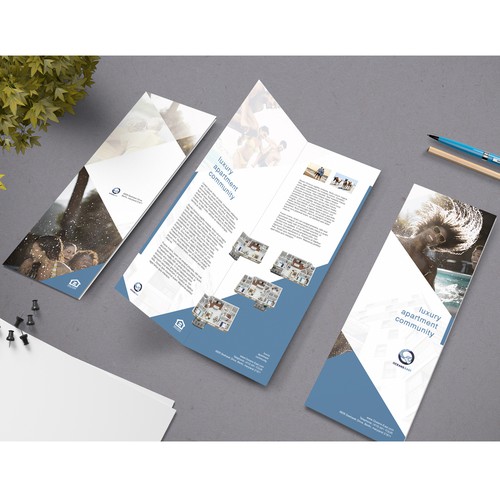 brochure design