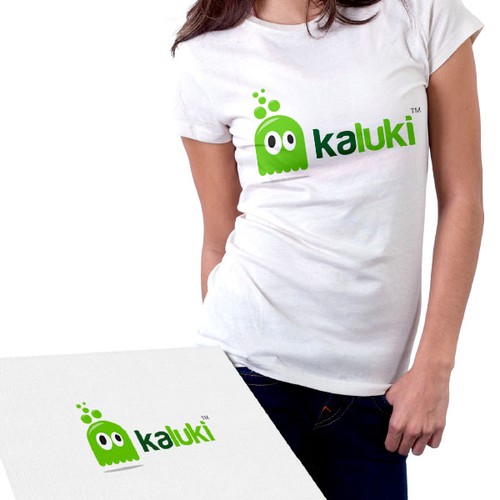 Create the next logo for Kaluki