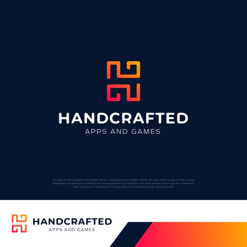 HANDCRAFTED Apps and Games