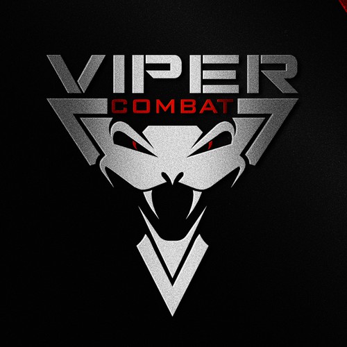 Logo design for Viper Combat