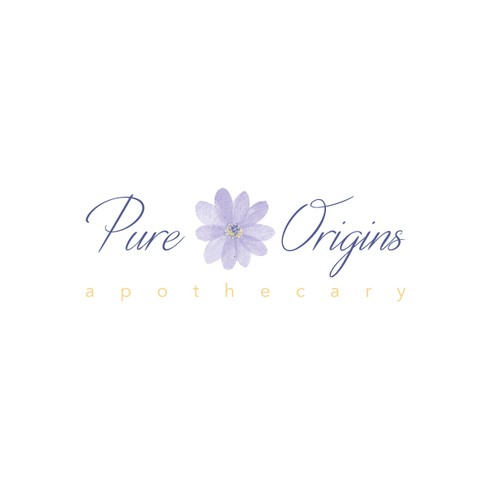 Logo Design for Pure Origins