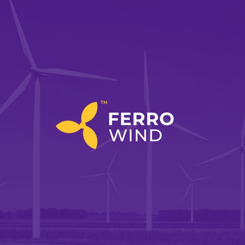Ferro wind logo
