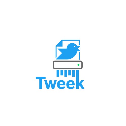 Icon design for Tweek
