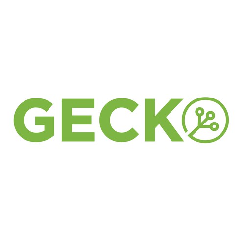 GECKO  - Logo design.  Quirky, simple, sophisticated.  AV INSTALL COMPANY