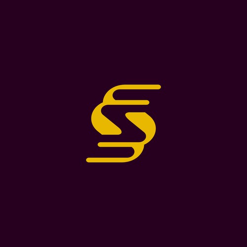 Initial s logo for Sofiee