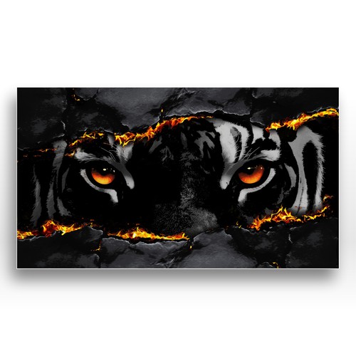 Tiger Eyes
