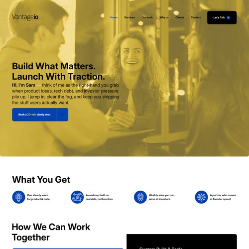 Web Page Design
