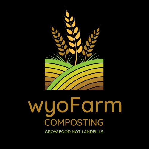 Create aCreate an earthy logo for compost businessn earthy logo for compost business