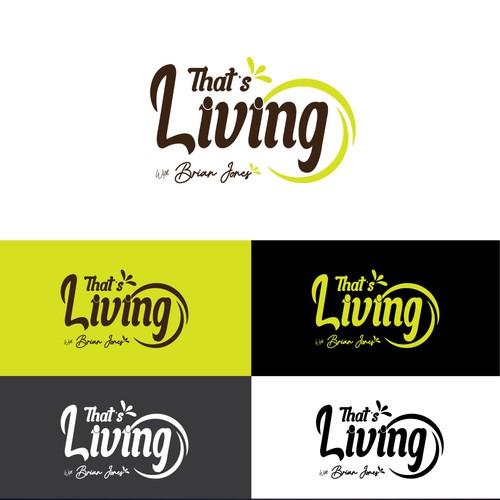 That's LIVING LOGO