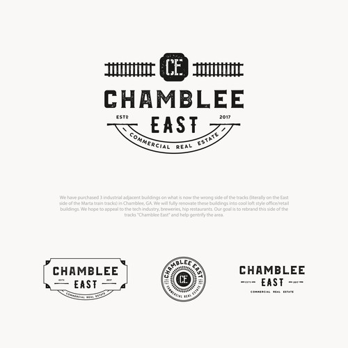 Logo for Industrial Assemblage  in Chamblee, GA