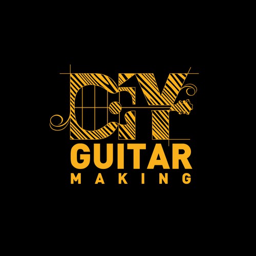 DIY GUITAR MAKING