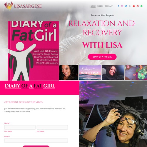 Lisa Sargese Design and Foundation