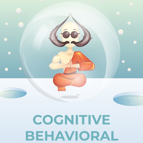 Cognitive Behavioral Therapy Book Cover