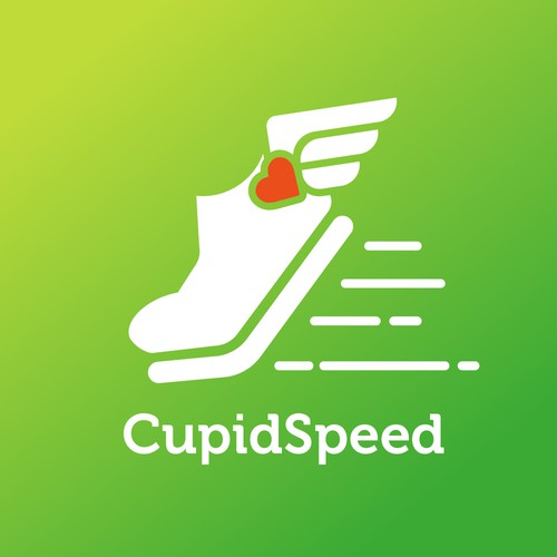 Icon design proposal for Cupid Speed app