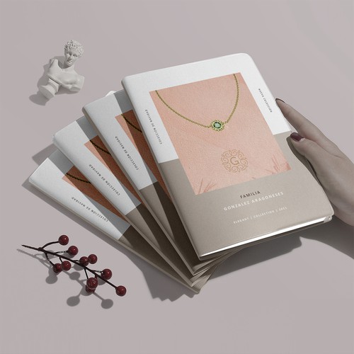 Product Catalog Design