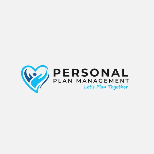 Logo Design for Personal Plan Management