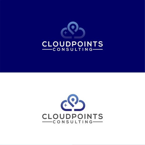 New logo for born in the cloud company