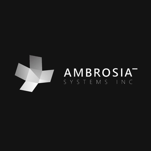 Logoconcept for Ambrosia Sytems Inc