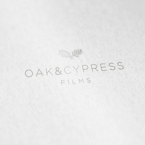 Oak&Cypress mock-up