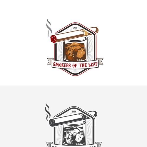 Smokers Of The Leaf
