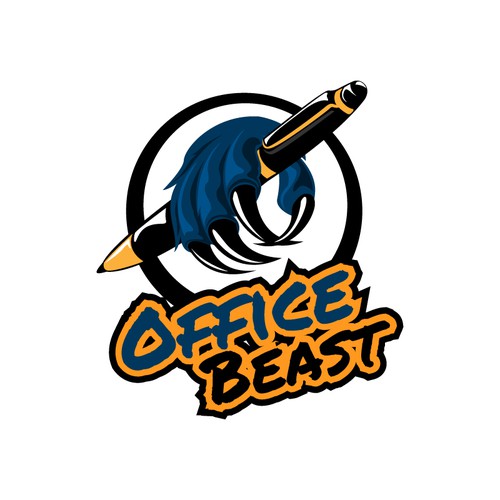office beast logo