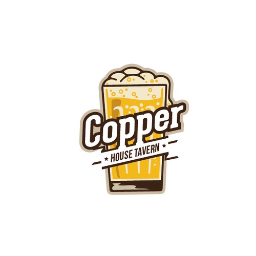 New logo wanted for Copper House Tavern