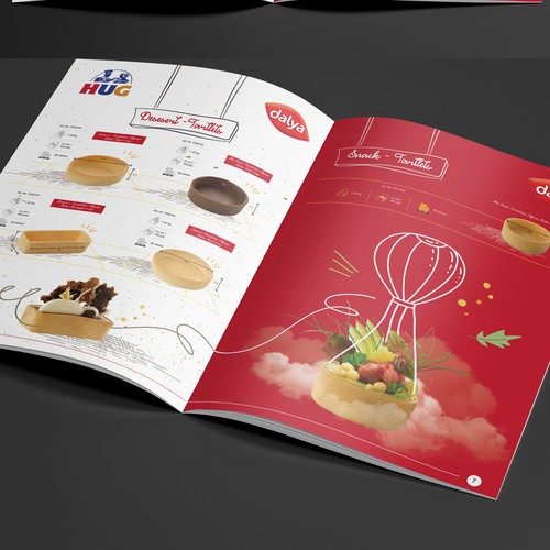 Product catalogue 