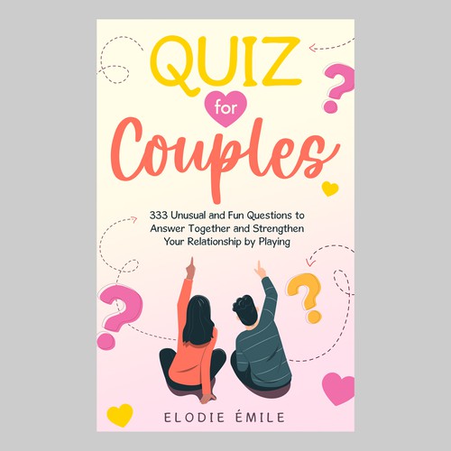Quiz for Couples Ebook Cover