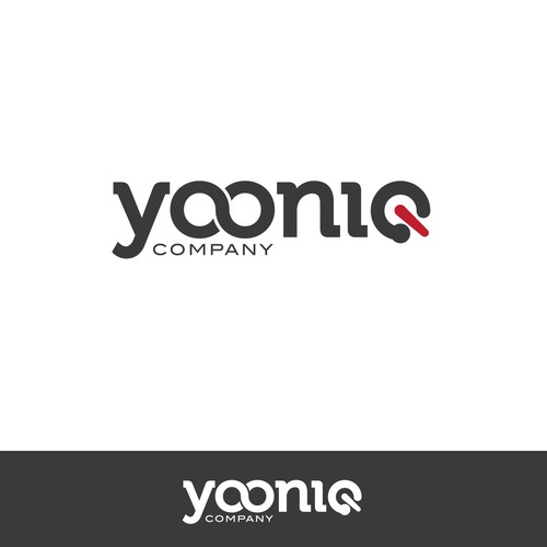 Create the next logo for yuniq 