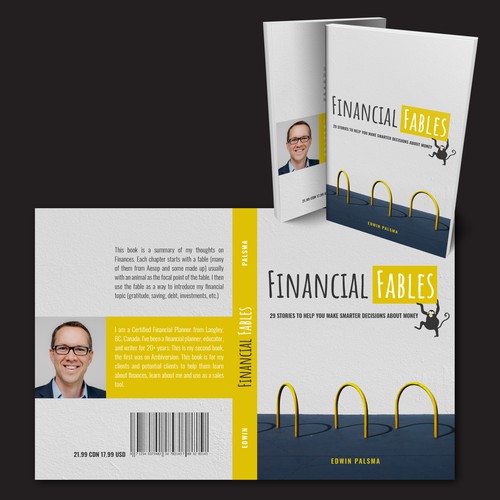 Financial Fables Book Cover