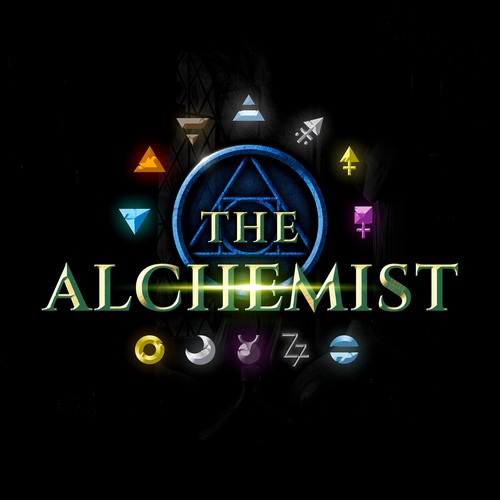The Alchemist Logo