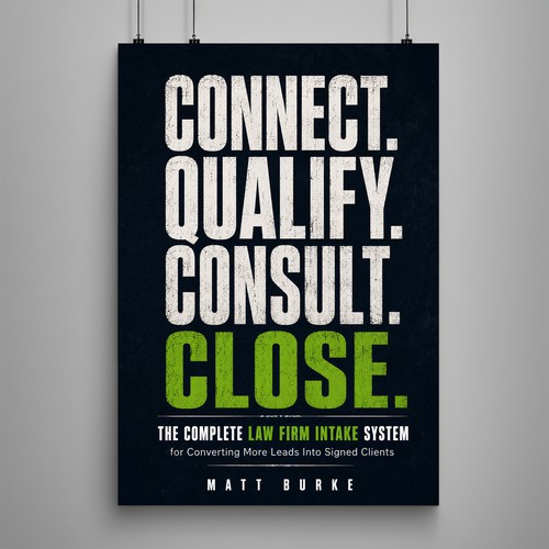 Connect. Qualify. Consult. Close.