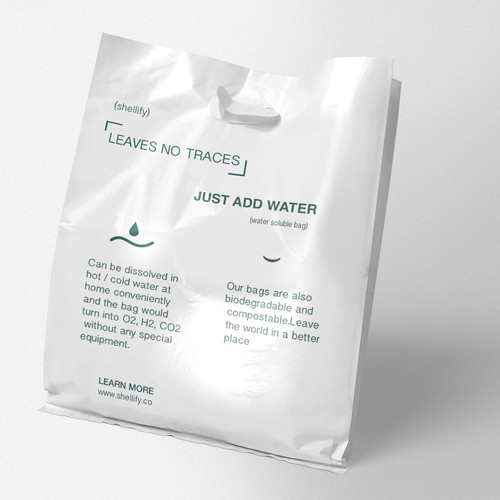Sustainable green packaging designs to appeal to Gen Z and millenials