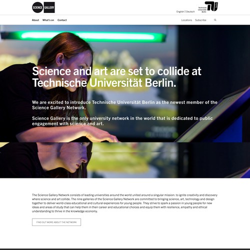 Science Gallery (Berlin)