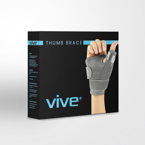 Thumb brace
