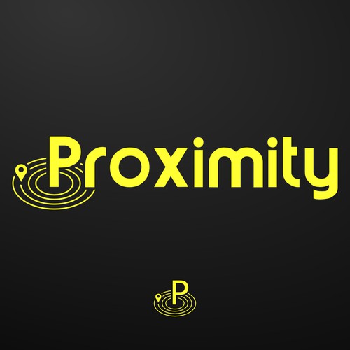 Create Mobile App Logo related to Proximity