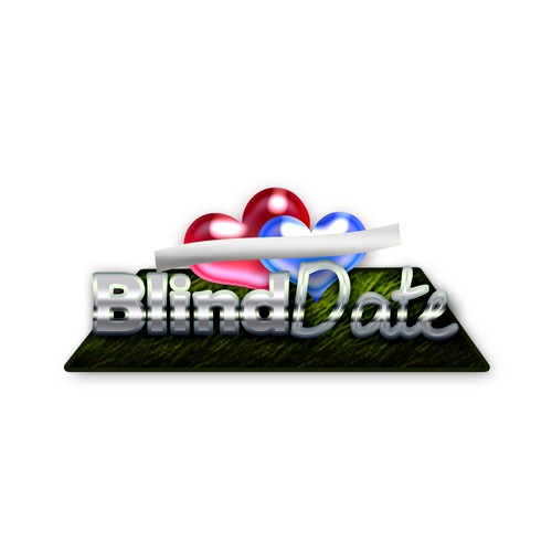 ''Blind Date'' App Logo